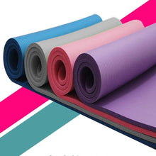 Load image into Gallery viewer, Thick Durable Yoga Mat
